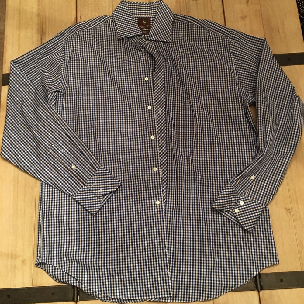Men’s Tailorbyrd Button Down